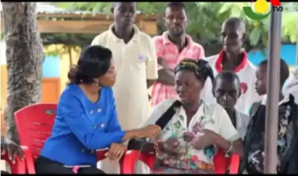 Ghanaian Man With 100 Children Mistakenly Proposes To His Own Daughter (Photos, Video)